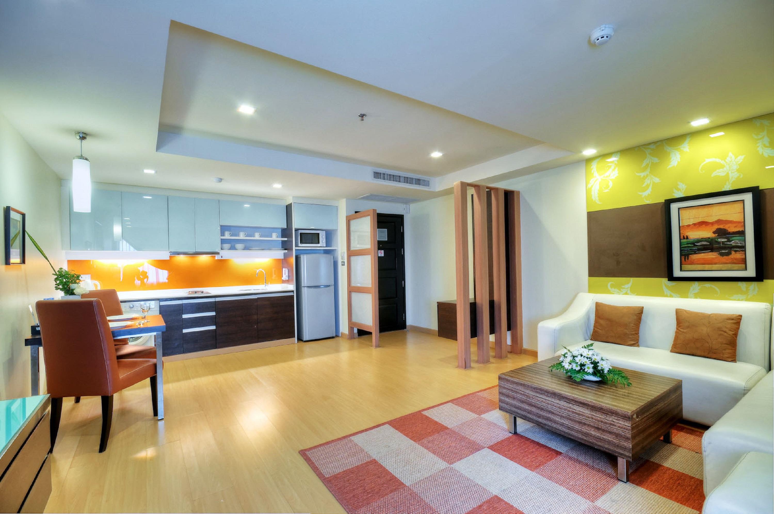 Aspen Suites Hotel Sukhumvit 2 Бангкок Экстерьер фото